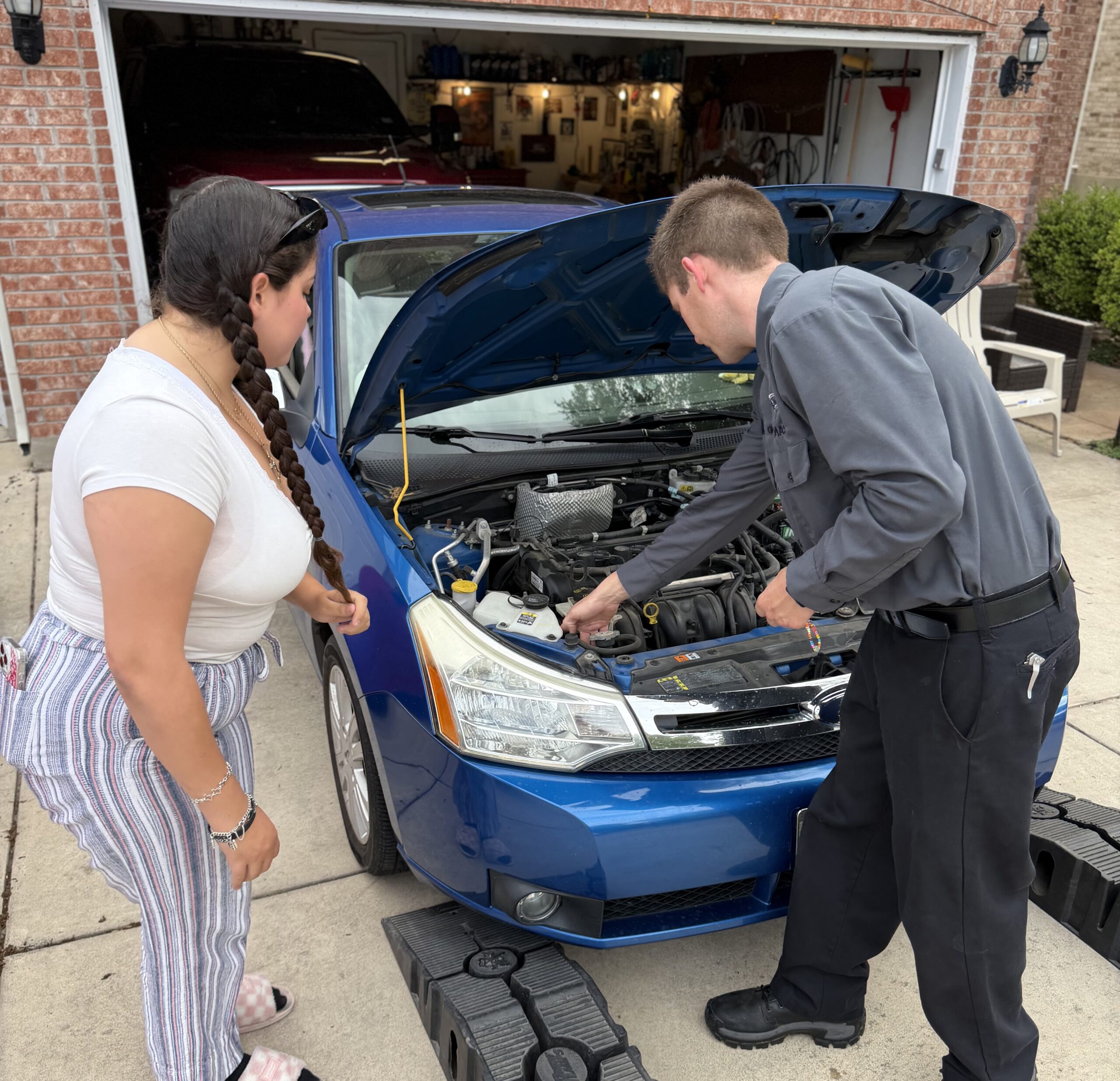 auto-maintenance