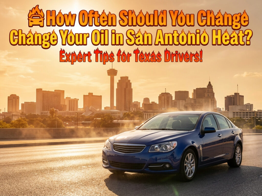 oil-change-in-hot-weather